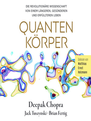 cover image of Quantenkörper